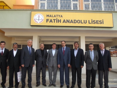 Fatih Anadolu Lisesi