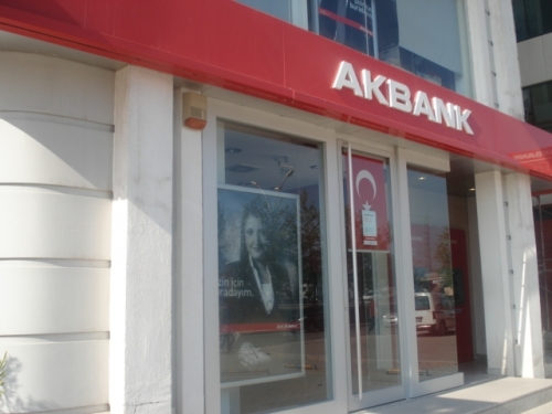 Akbank Şubesi