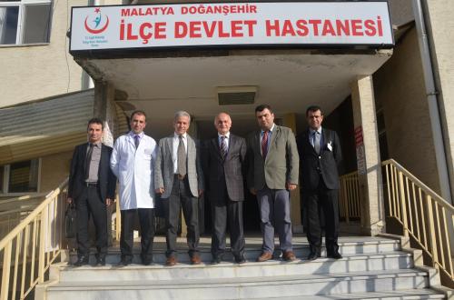 Doğanşehir Devlet Hastanesi