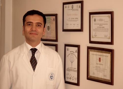Dr.Meki Bilici