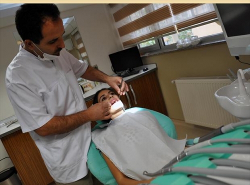 Elit Dental Ağız ve Diş Sağlığı Merkezi