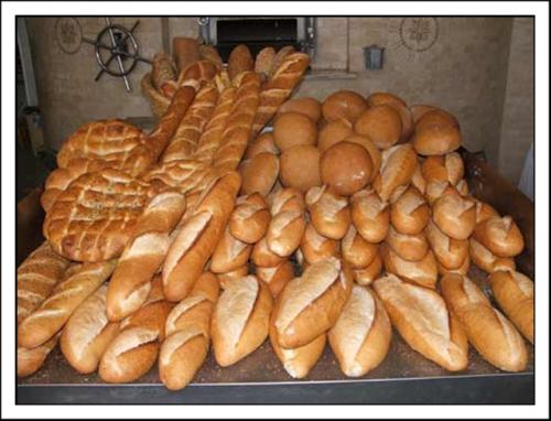 Eser Ekmek Fabrikası