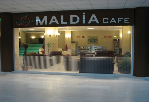 Maldia Cafe