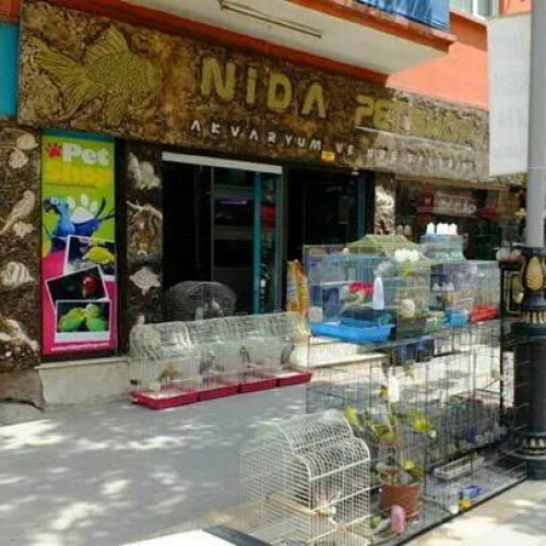 Nida Pet Shop