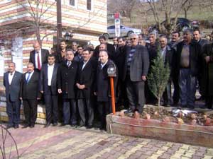 AK Parti'nin hedefi Doğanşehir Belediye Başkanlığı