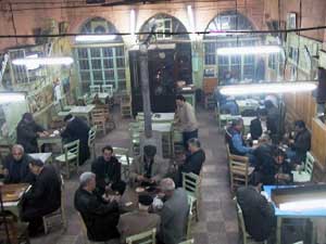 Malatya’da Kahvehane Kültürü