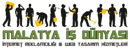 Malatya İş Dünyası Logo