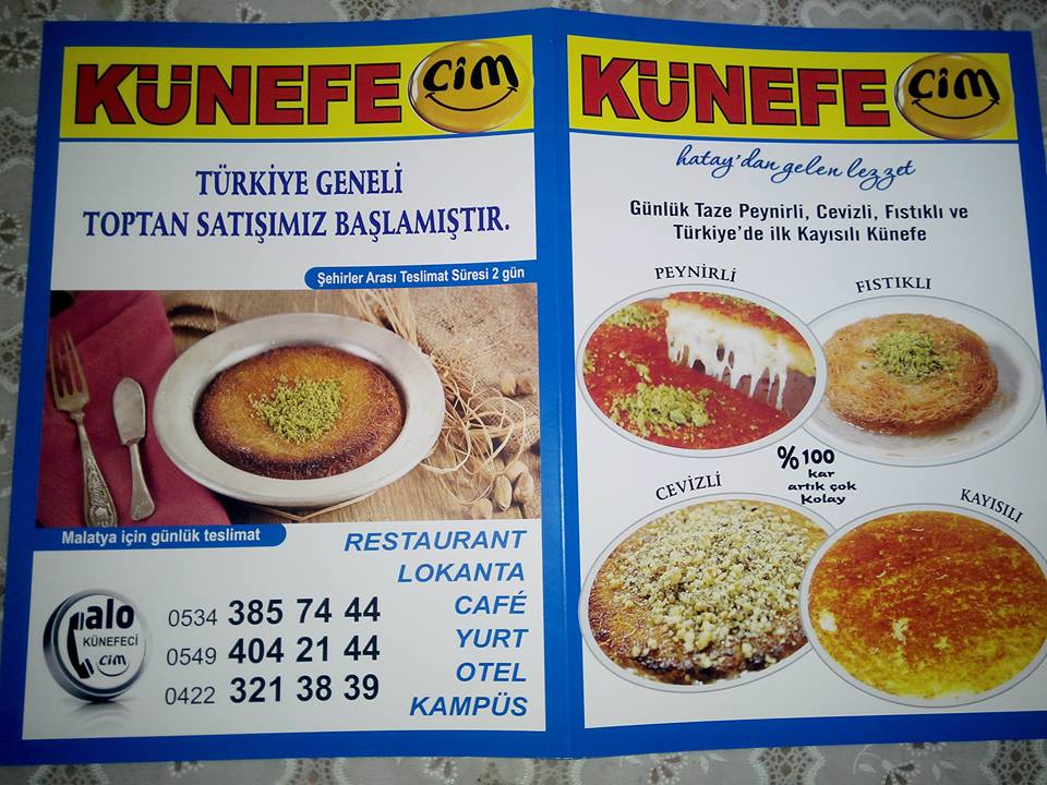 Künefecim