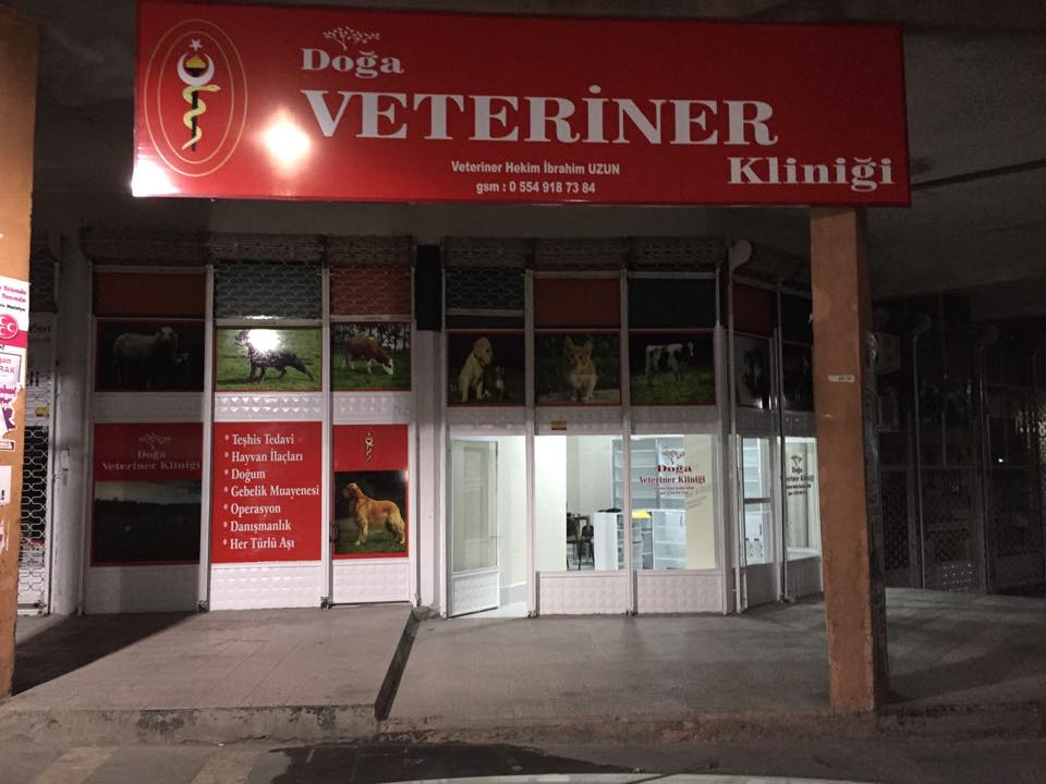 Doğa Veteriner Kliniği