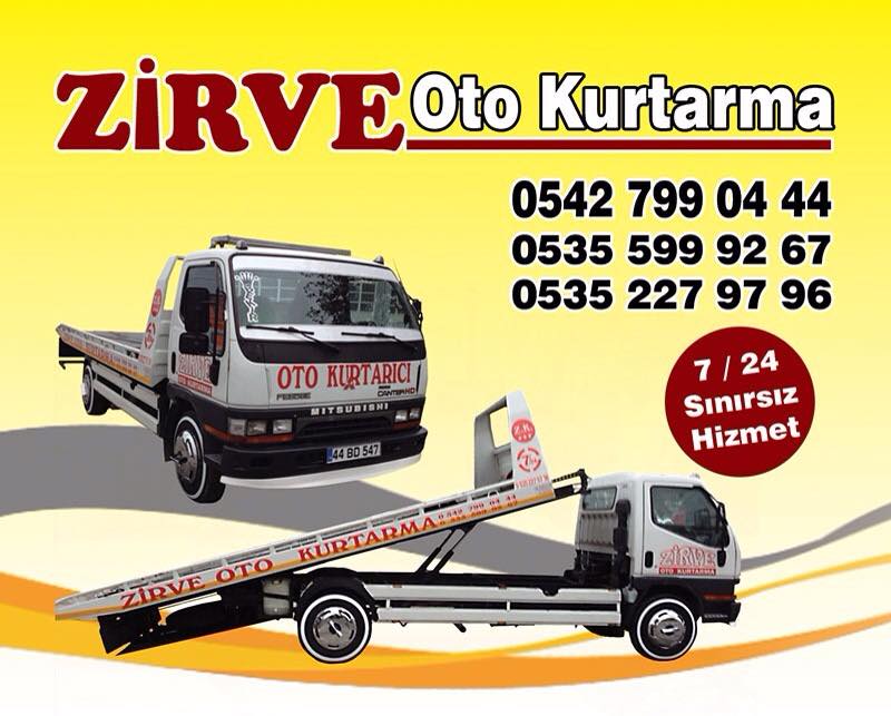 Malatya Zirve Oto Kurtarma