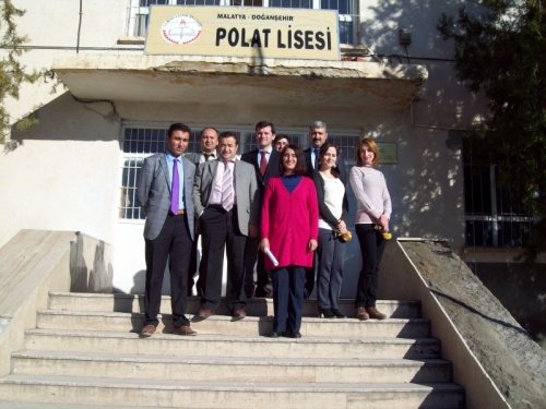 Polat Lisesi