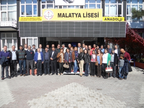 Malatya Lisesi