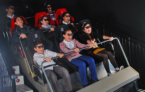 5D Cinema Malatya Avm