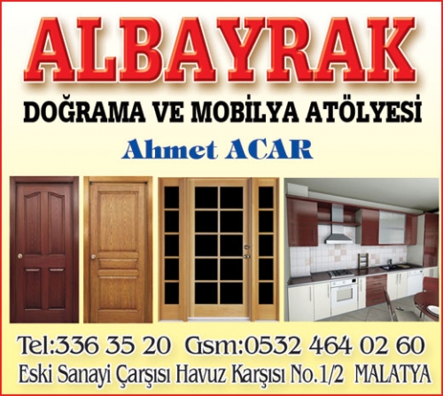 Albayrak Doğrama