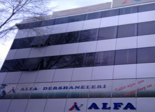 Alfa Dershanesi