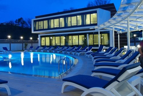 Anatolia Boutique Hotel