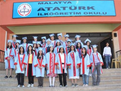 Atatürk İlköğretim Okulu