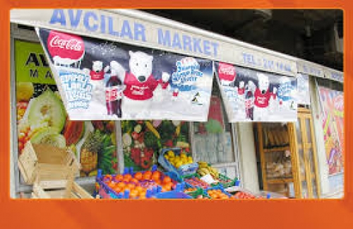 Avcılar Süper Market