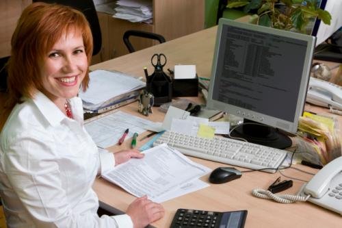 Muhasebeci Aysun Kara