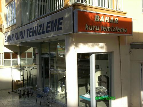 Bahar Kuru Temizleme (Milli Egemenlik Şubesi)