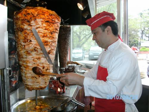 Bahçeli Kent Lokantası