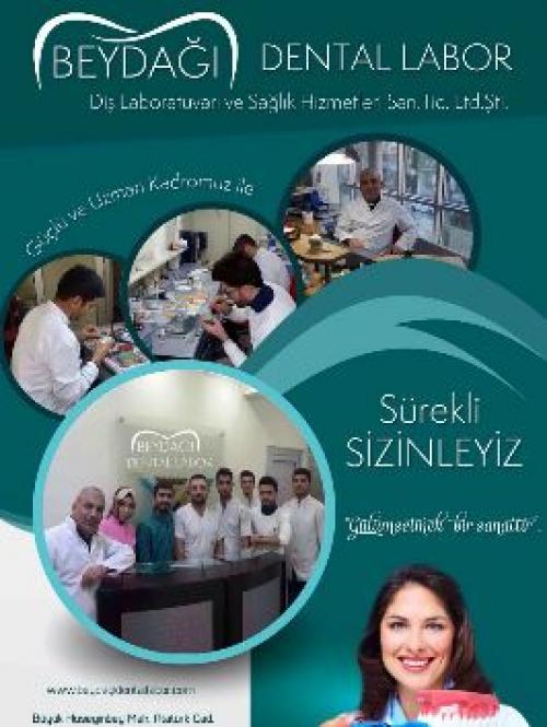 Beydağı Dental Lab.