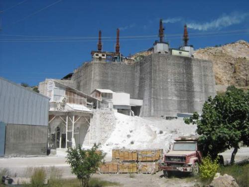 Beytaş Kireç Sanayi Ticaret A.Ş.