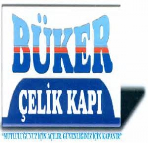 Büker Çelik Kapı