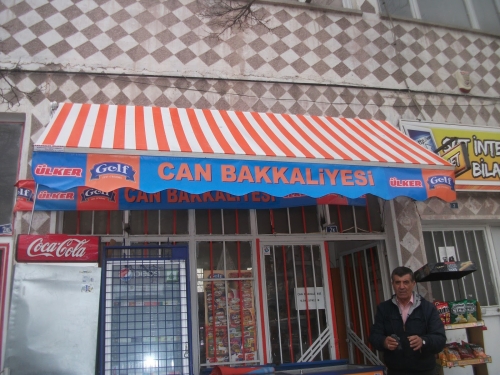 Can Bakkaliyesi