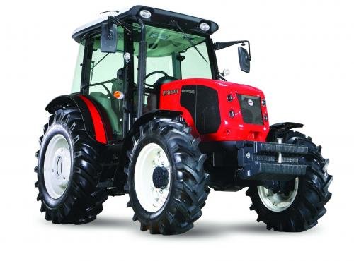 Çelik-Kalkan Oto Traktör