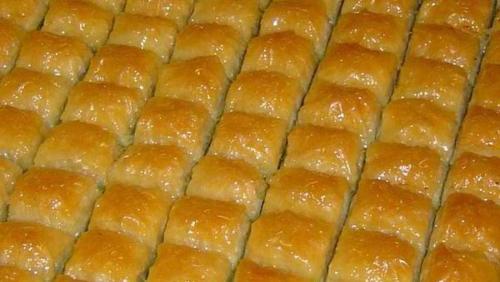 Çınar Tatlı