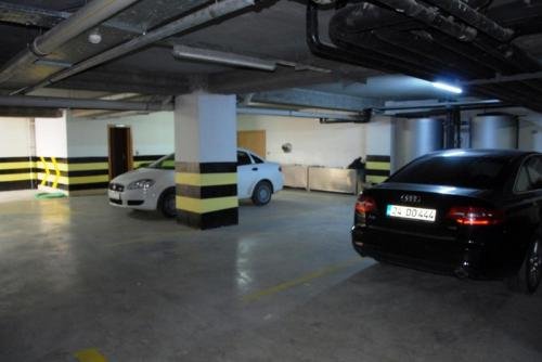 Değirmenci Otopark