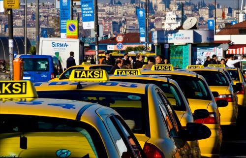 Doğanşehir Taksi