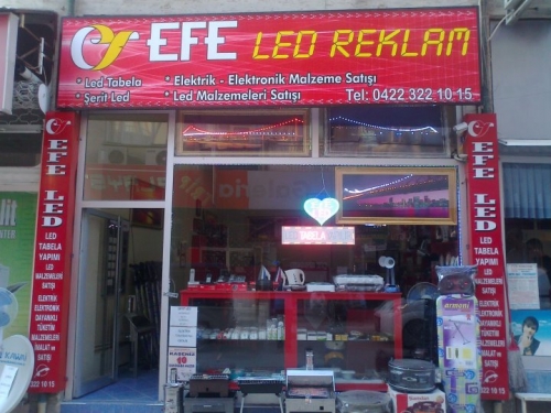 Efe Led Reklam