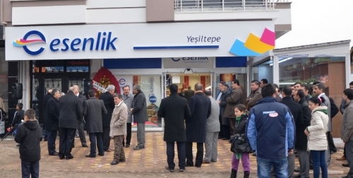 Esenlik Market Ana Depo