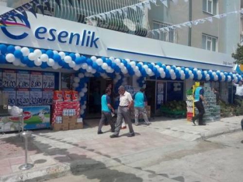Esenlik Market Şube - 1