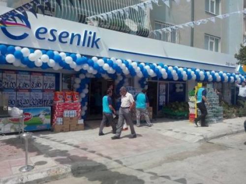 Esenlik Market Şube - 1