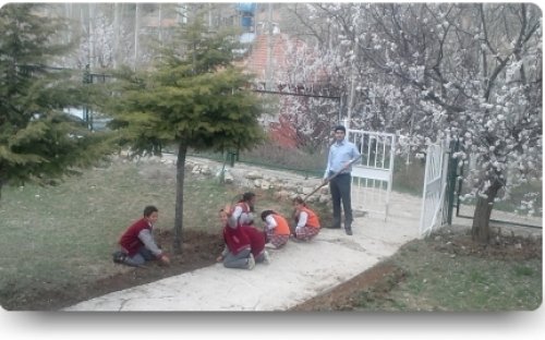 Faraşlı İlköğretim Okulu