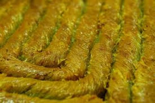 G.Antep Kadayıf  Ve Tatlı