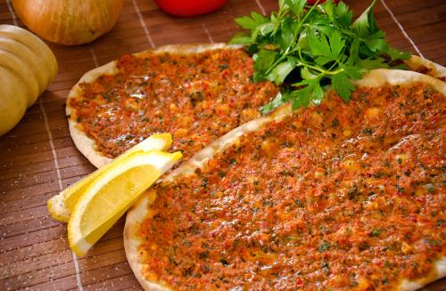 Güllüoğlu Lahmacun