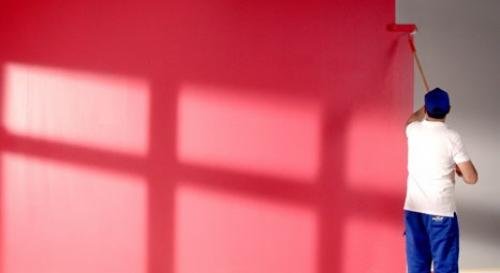 Güzel Nalburiye Boya