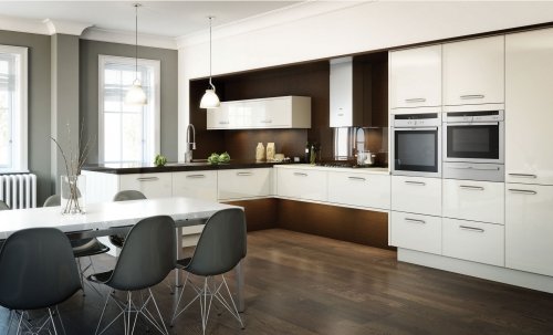 Halk Mutfak Dekorasyon