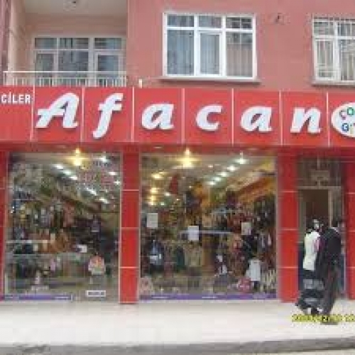 Afacan Çocuk Giyim