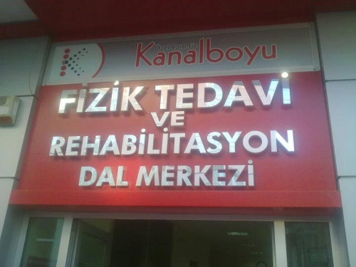 Kanalboyu Fizik Tedavi ve Rehabilitasyon Merkezi