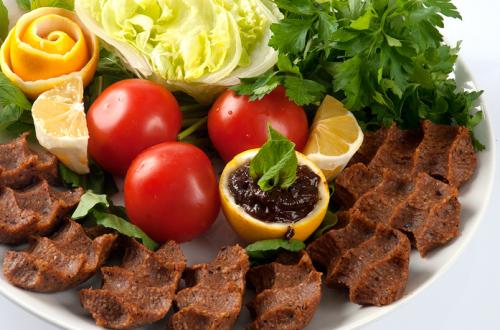 Kışla Çiğköfte Salonu