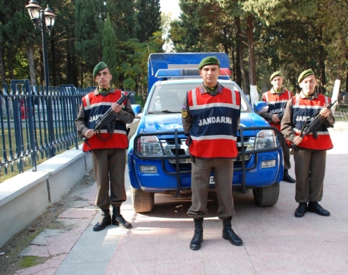 Kuluncak İlçe Jandarma Komutanlığı 