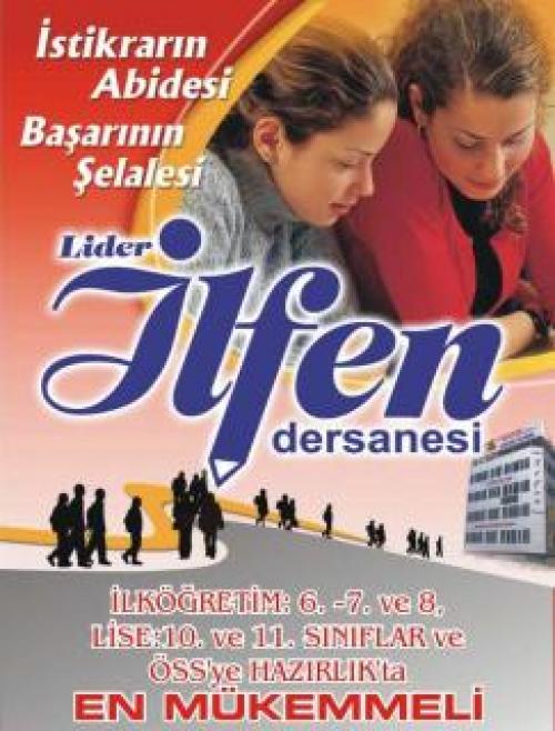 Lider İlfen Dersaneleri