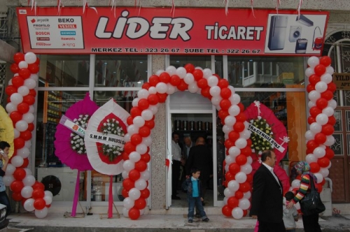 Lider Ticaret