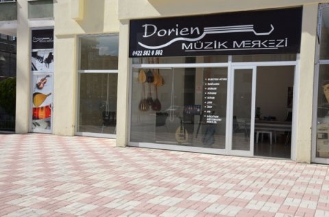 Dorien Müzik Merkezi