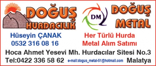 Doğuş Hurdacılık